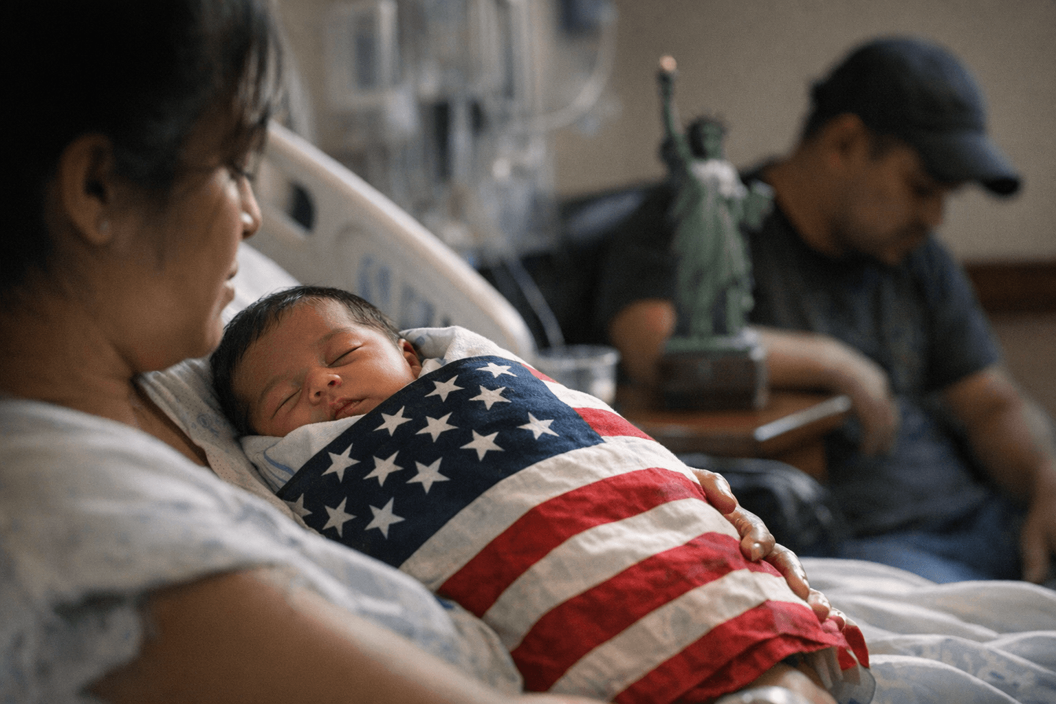 Most Americans oppose ending birthright citizenship, Reuters poll finds