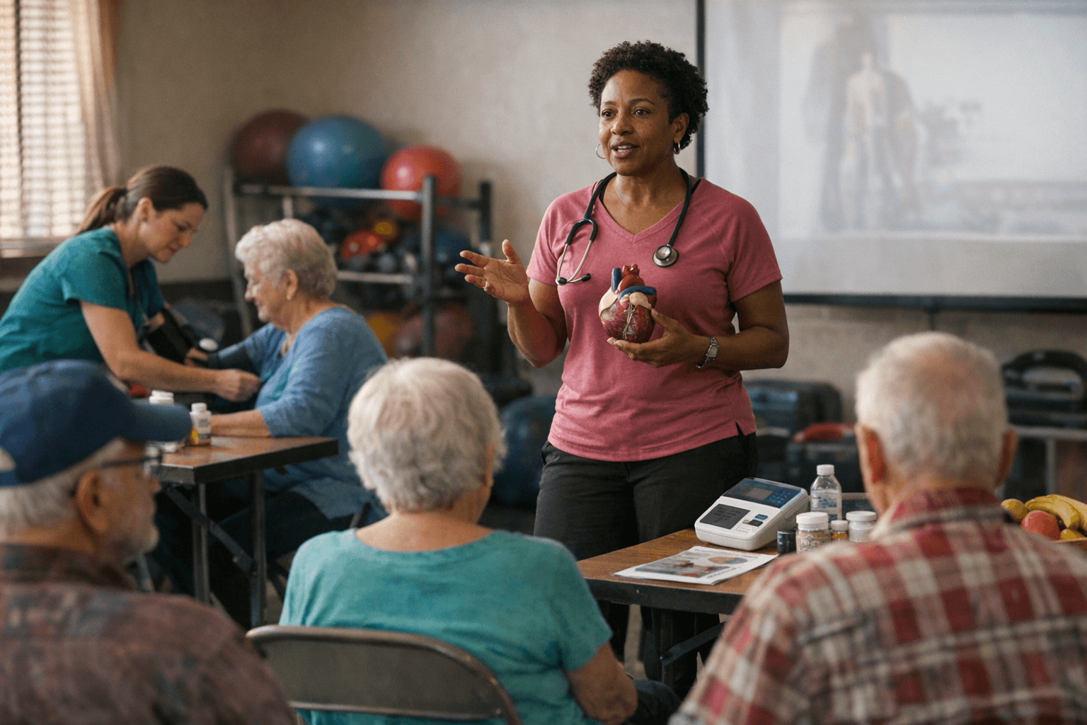 Autauga County Launches Free Health and Wellness Series at Senior Centers