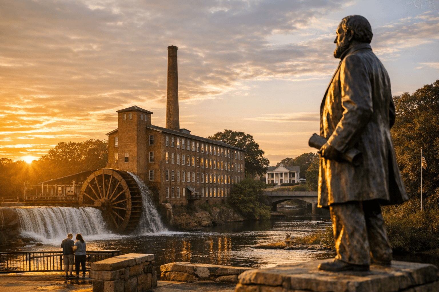 APTV episode explores Daniel Pratt’s role in shaping Prattville, Autauga County