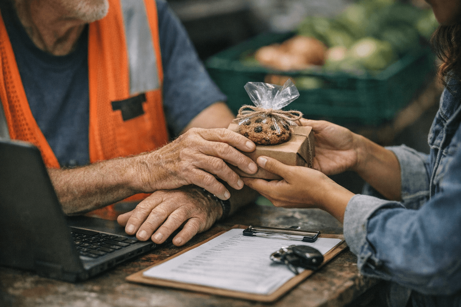 A Simple Gesture Can Build Volunteer Loyalty Through Ongoing Recognition