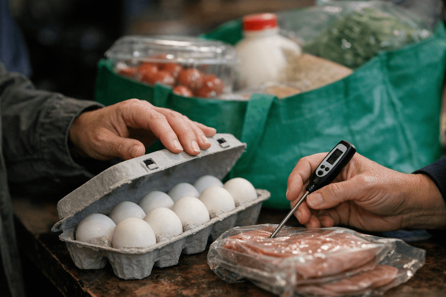 FDA guidance helps A Simple Gesture answer donor questions on food safety