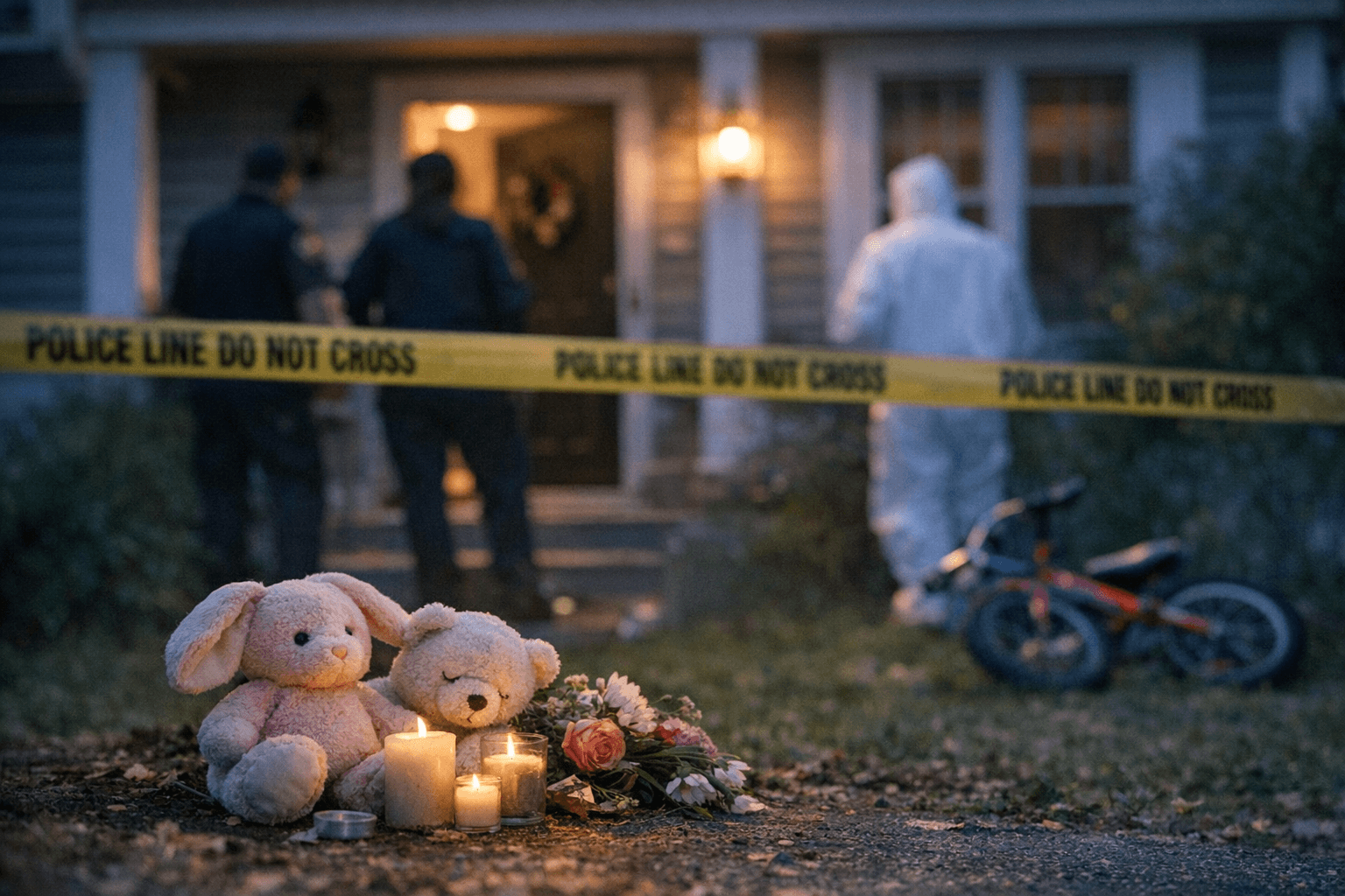 Massachusetts mother accused of killing two children amid custody fight