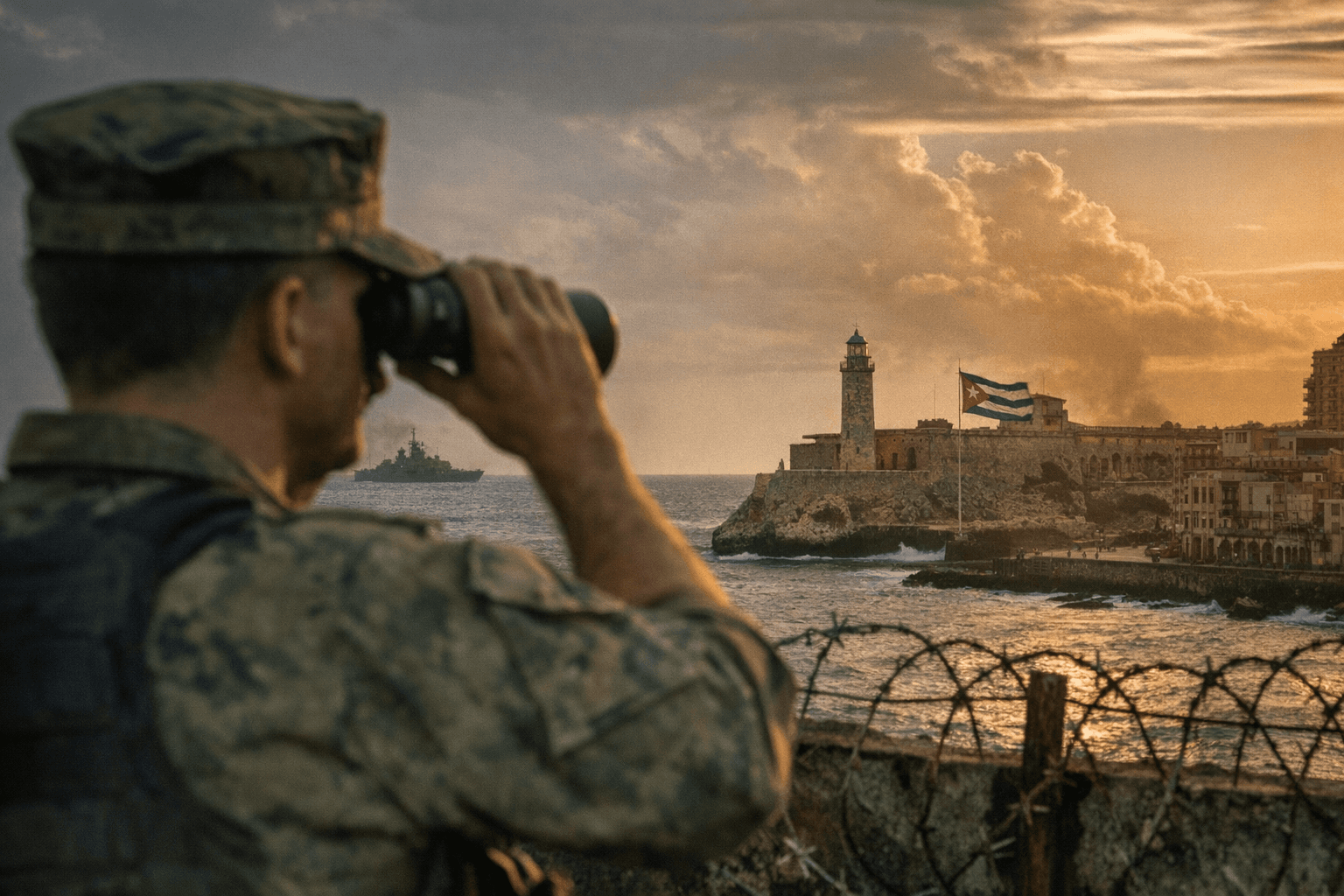 Cuba's long shadow: How a tiny island shaped U.S. foreign policy
