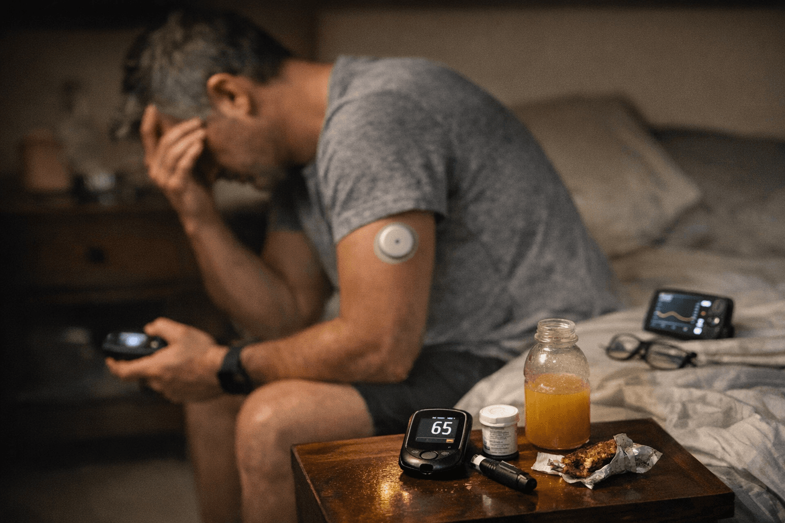 What continuous glucose monitors still miss, despite real-time tracking