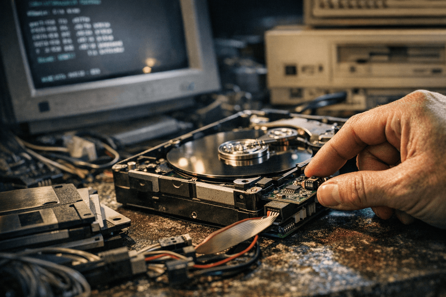 DOSBox-X April 24 update adds 48-bit LBA toggle for compatibility