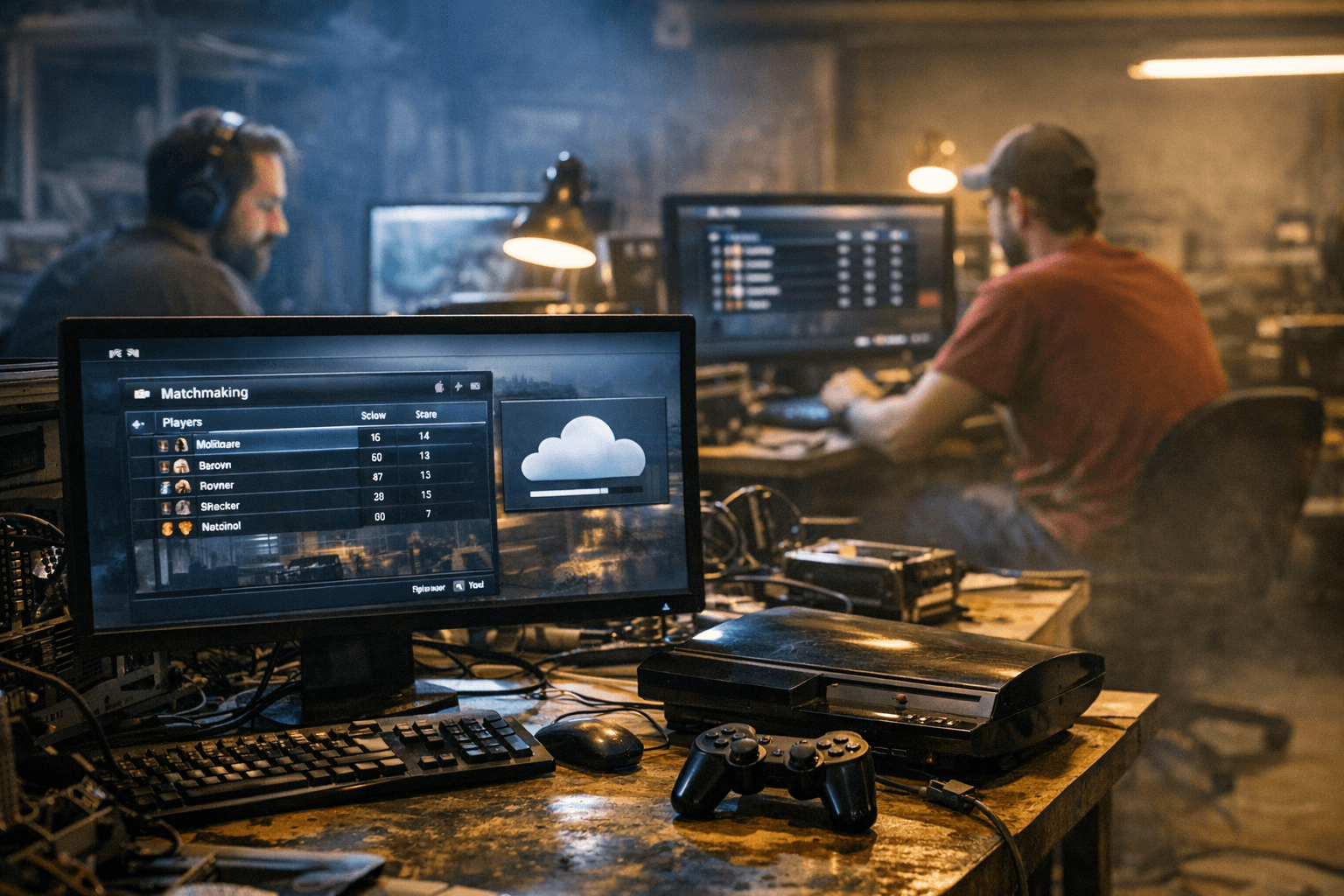 RPCN 1.8.6 adds matchmaking rooms, scoreboards, cloud saves for RPCS3