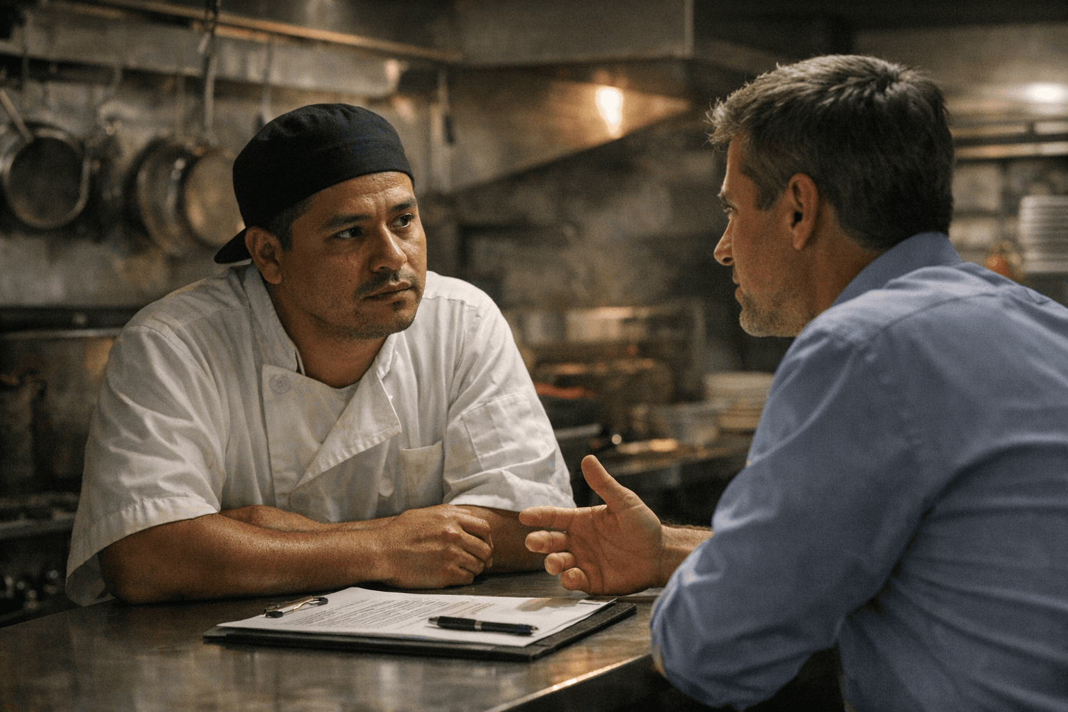 Labor Department proposes joint employer rule for restaurants, wages and leave obligations