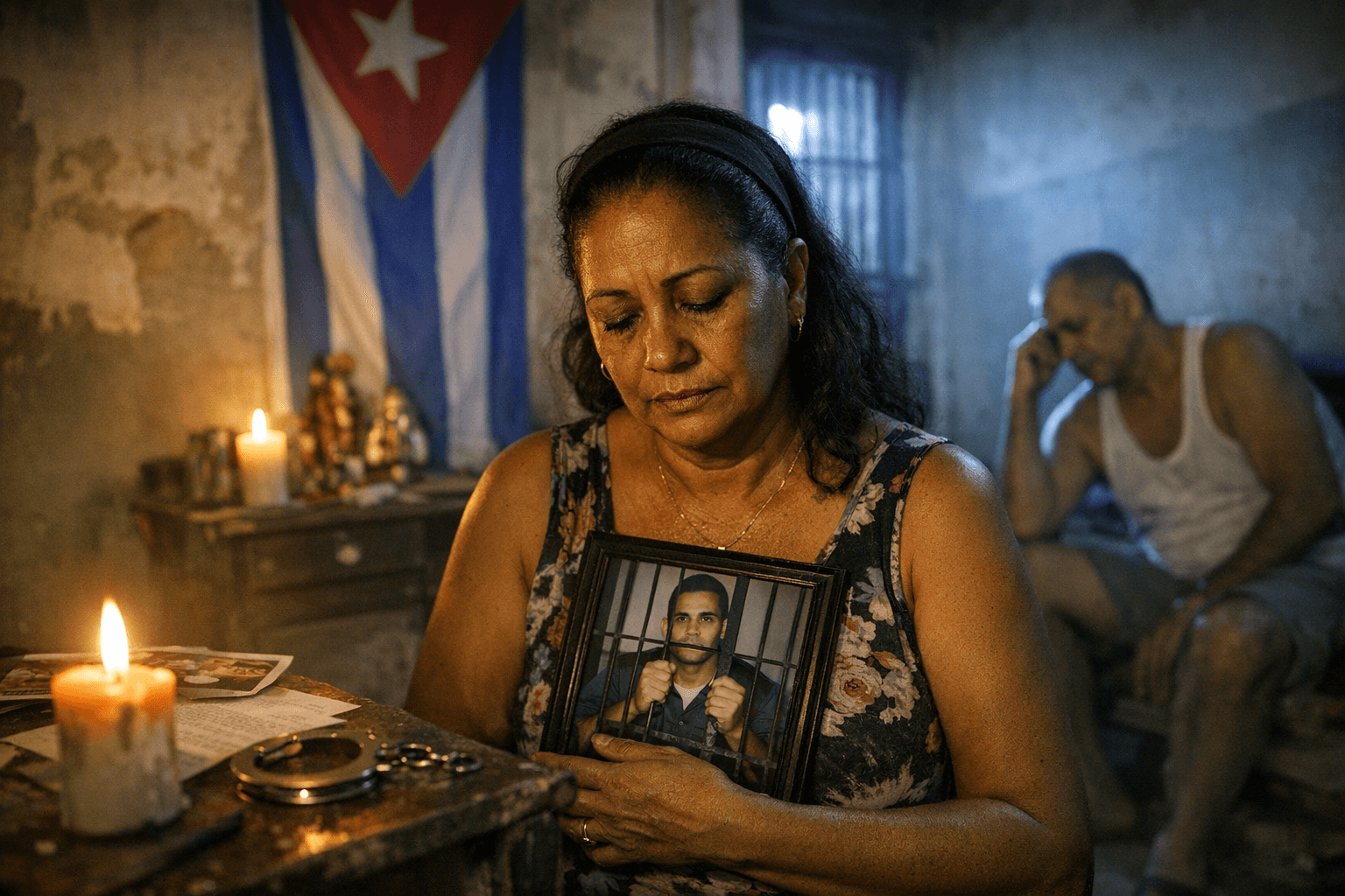 Cuba rejects U.S. demands to free political prisoners in talks