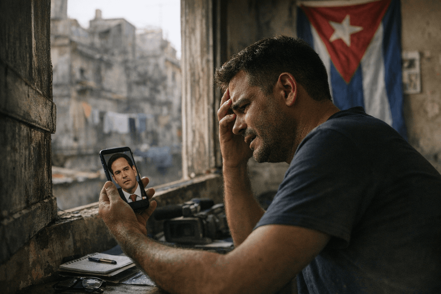Cuban journalist shares plea to Marco Rubio for harsher pressure on Havana