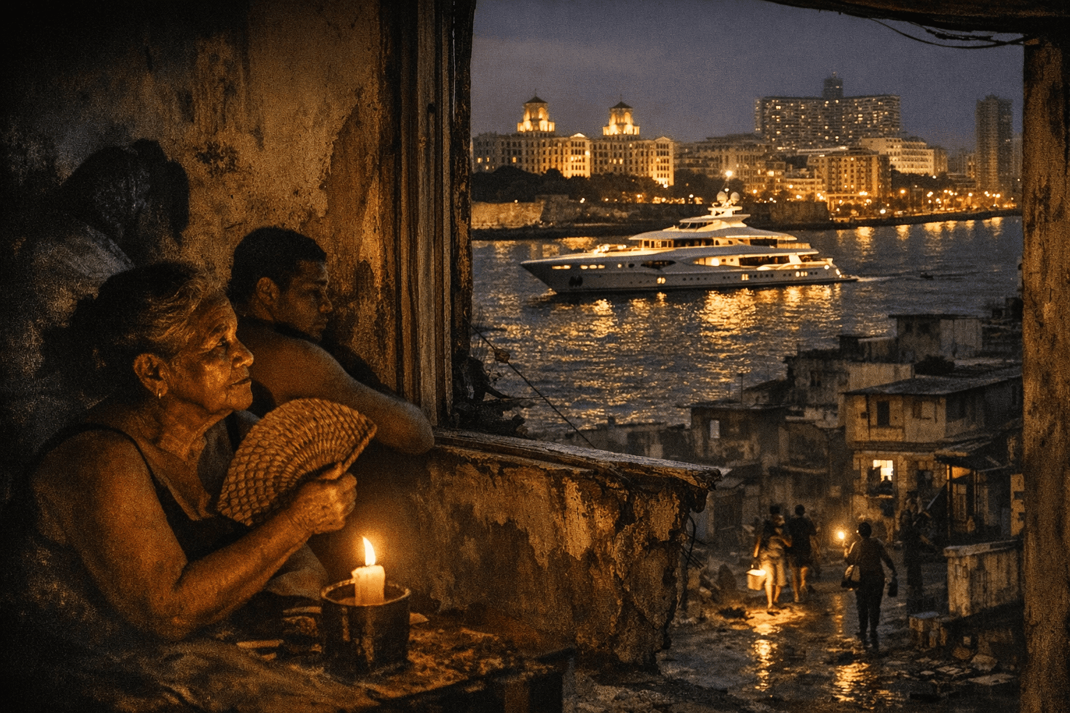 BBC exposes Cuba's secret billionaire empire amid national crisis