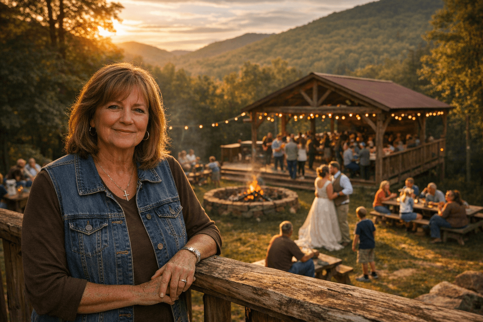 Miracle Mountain Wilderness Park serves McDowell County gatherings, events