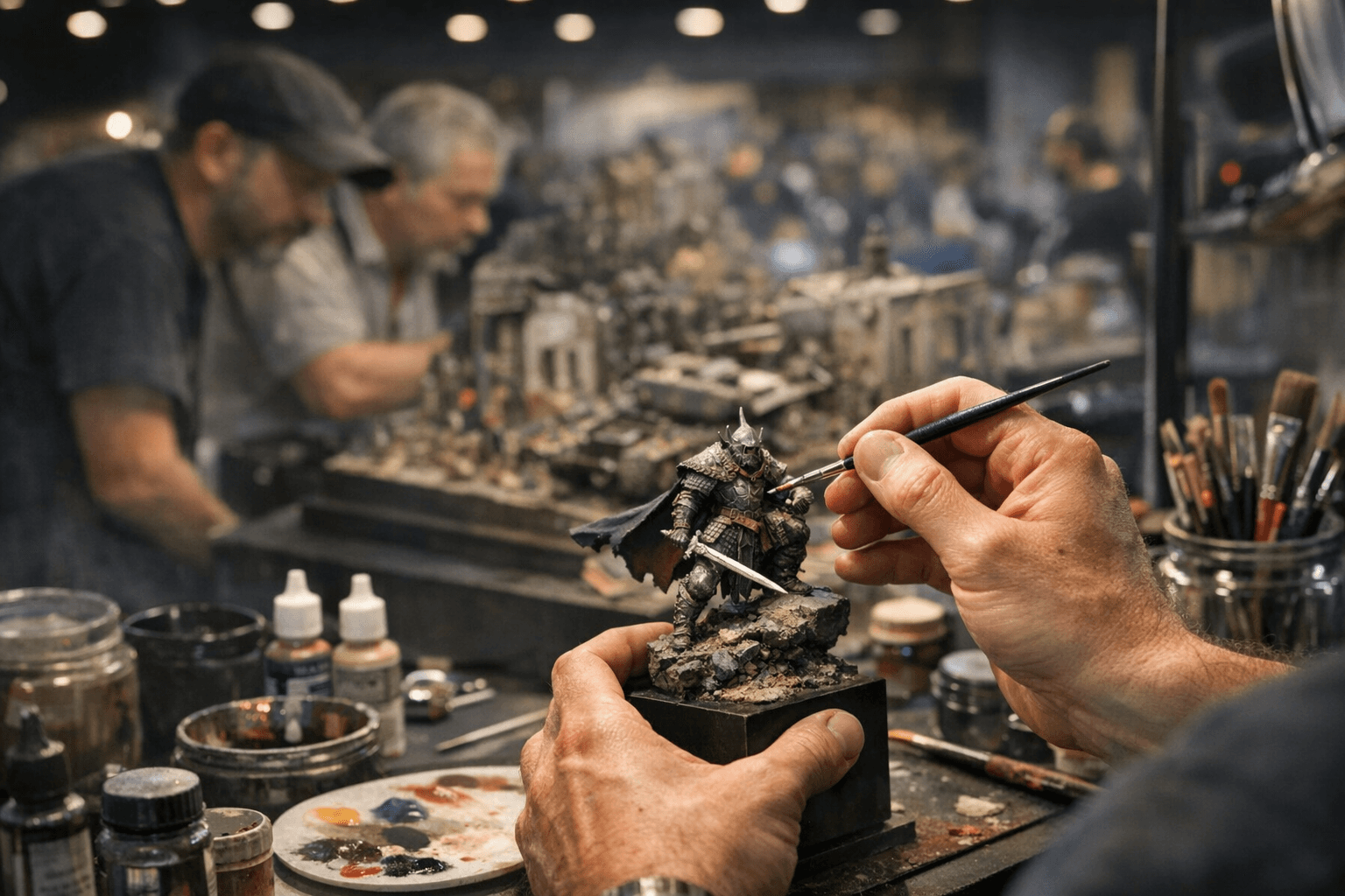 AI-generated illustration