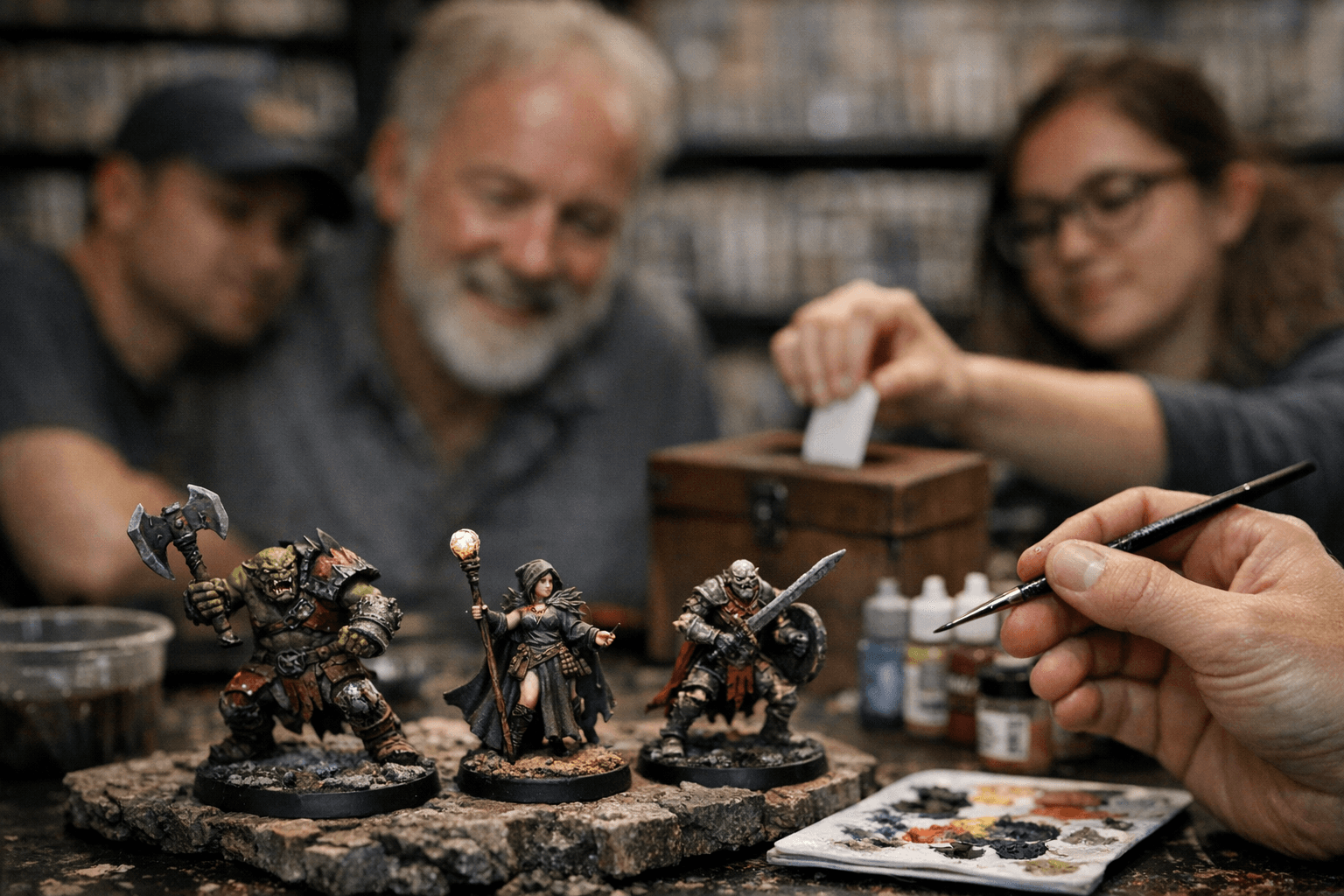 AI-generated illustration