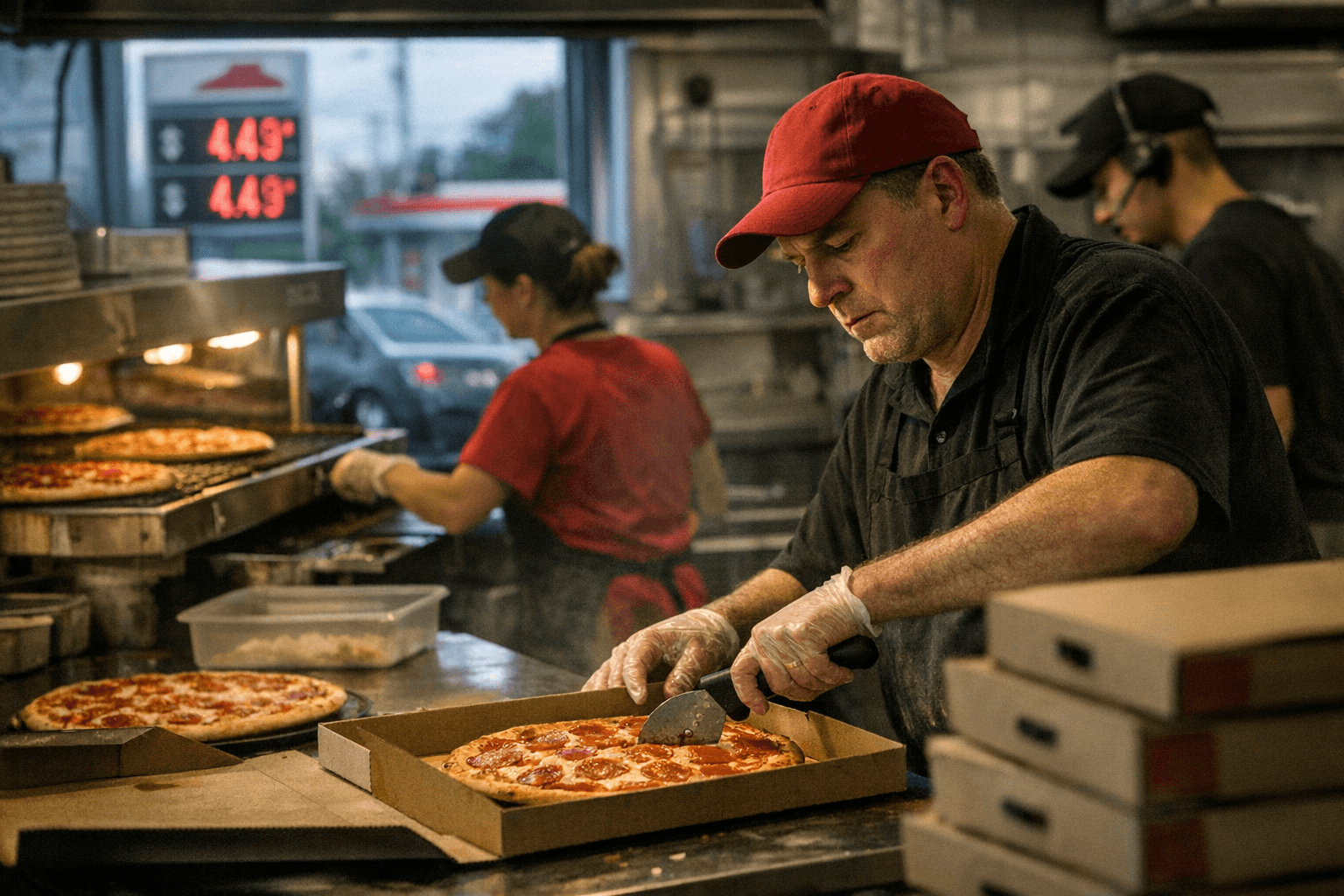 Rising gas prices and inflation could reshape Pizza Hut demand in 2026
