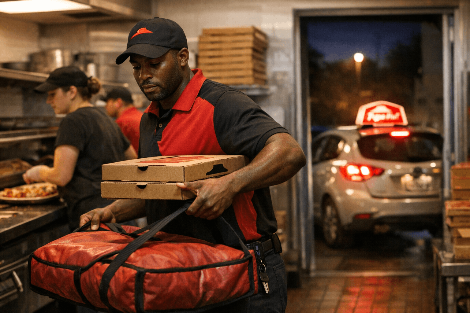 Pizza Hut faces delivery shift as transactions soften, costs rise