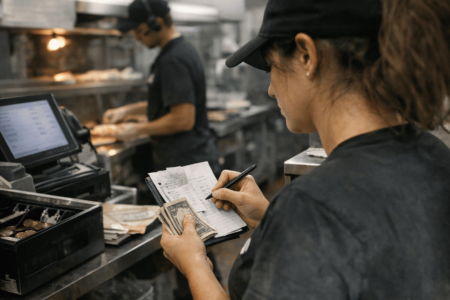 IRS updates tax filing rules for Taco Bell workers claiming tips, overtime deductions