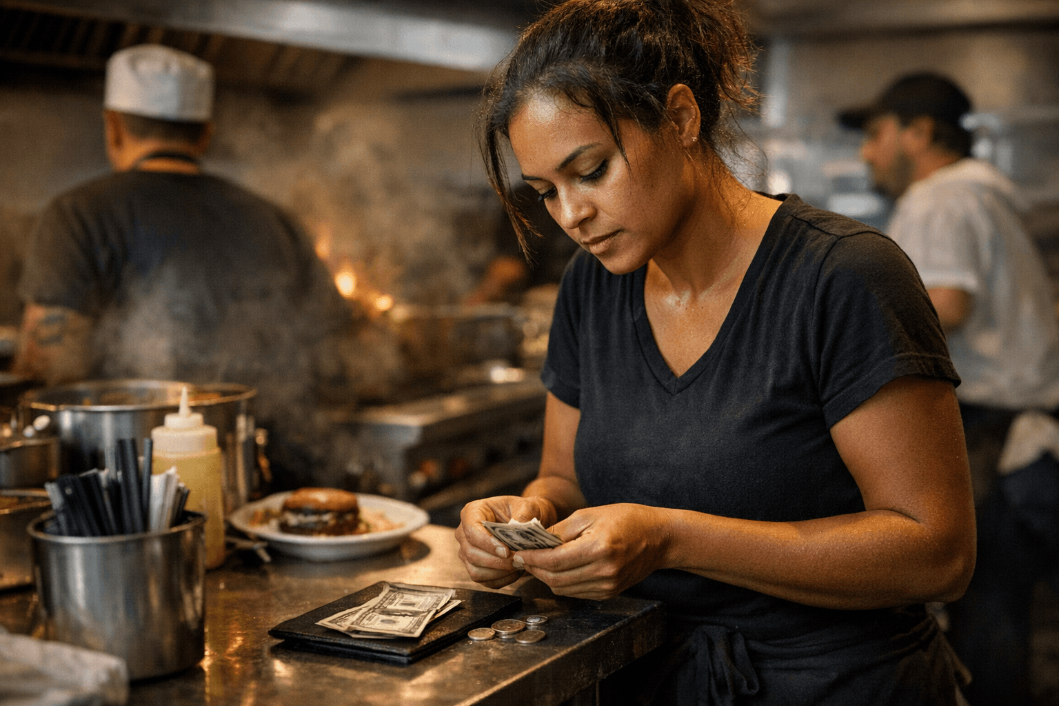 Chicago keeps tipped wage phaseout on track after veto fails