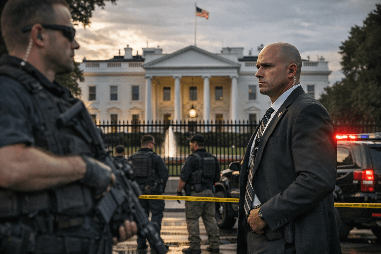 UK envoy says King Charles, Queen Camilla will have top White House security