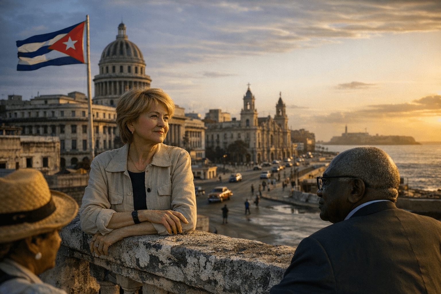 Jane Pauley Spotlights Cuba, Kacey Musgraves, Jim Clyburn on CBS Sunday Morning