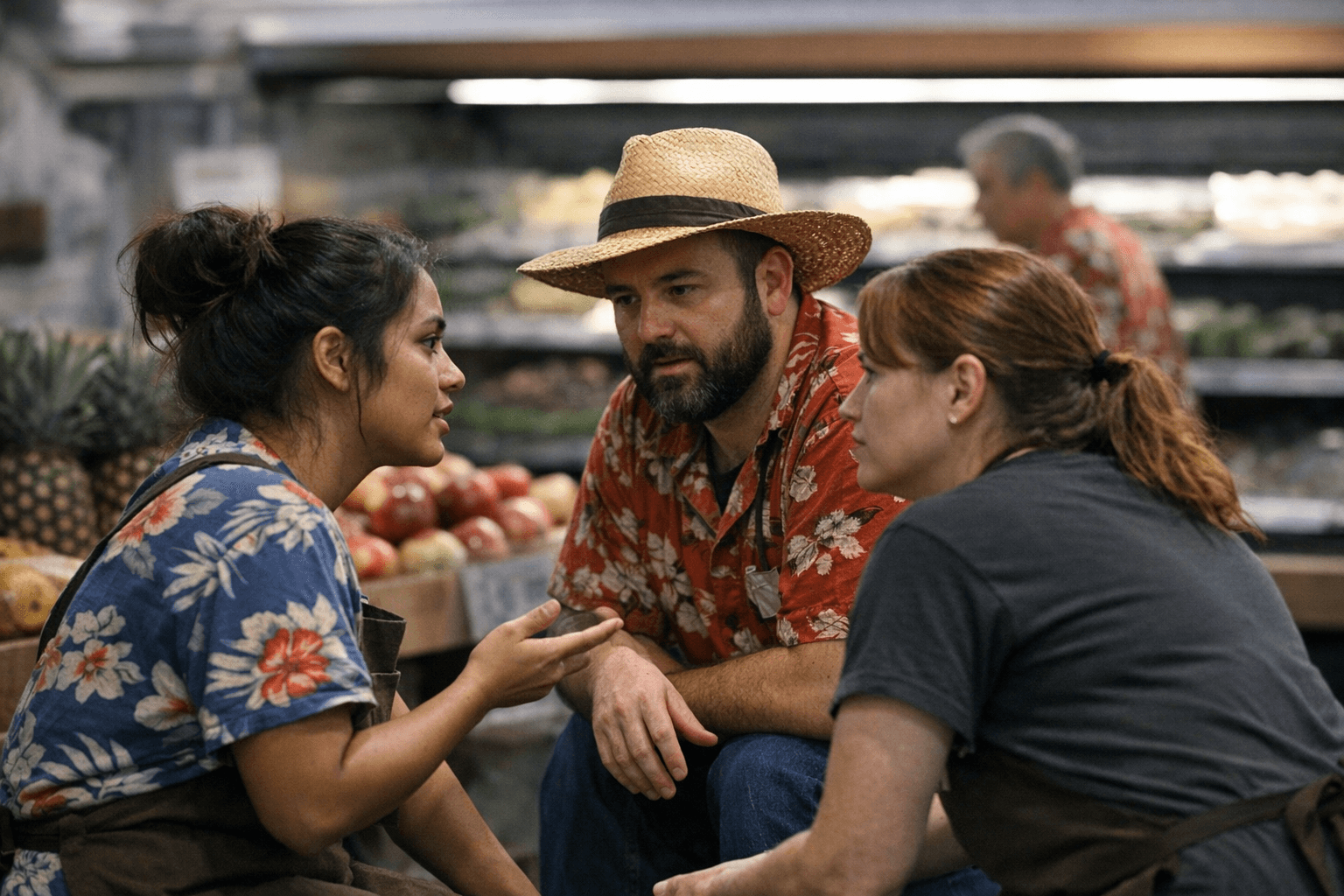 NLRB reminds Trader Joe's workers they can discuss wages and working conditions