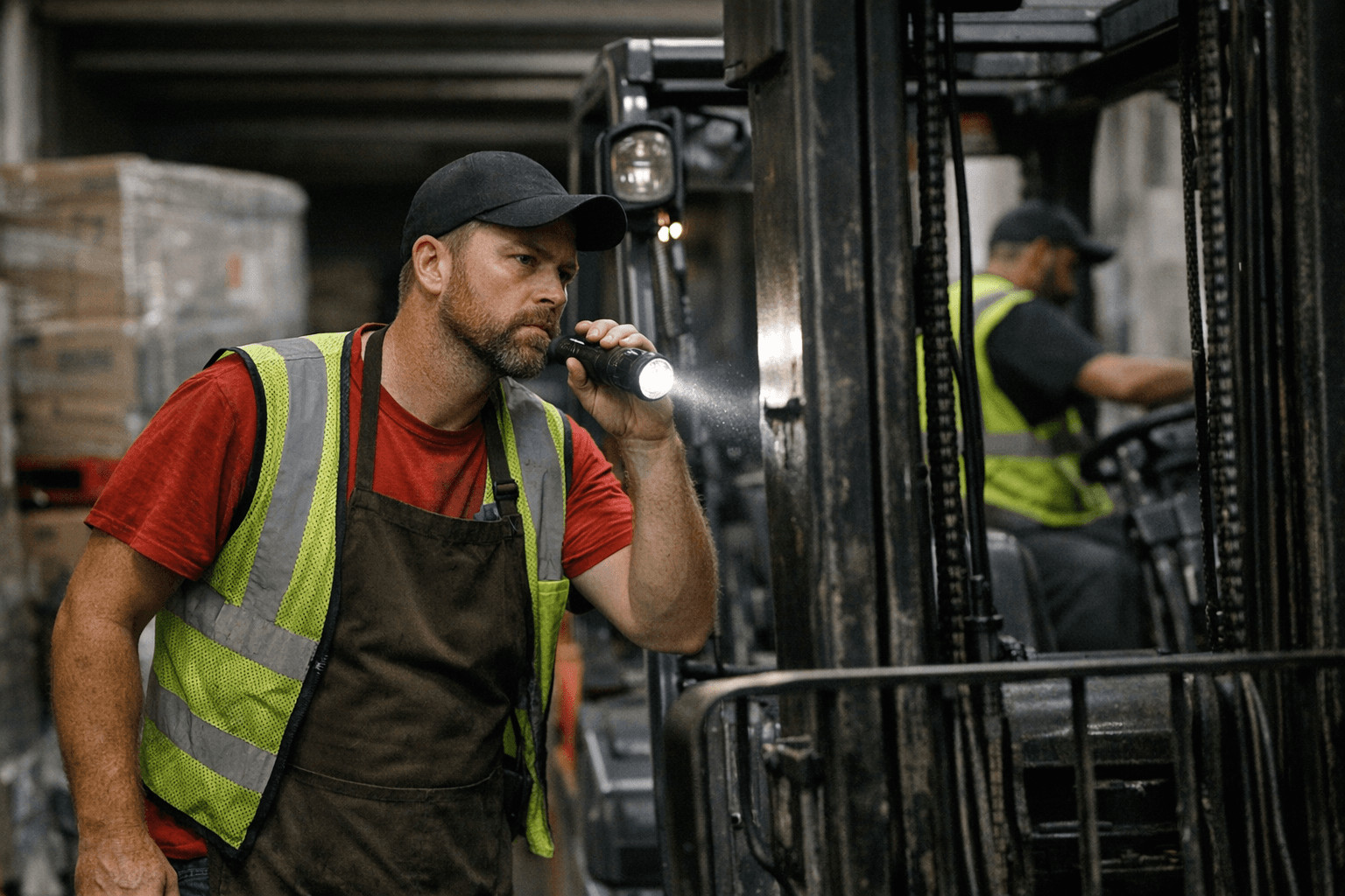 OSHA says Trader Joe's forklifts need daily inspections, trained operators