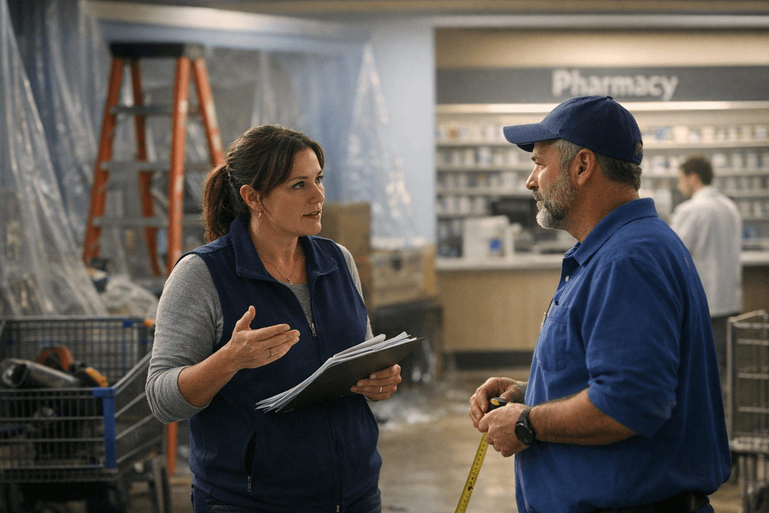 Walmart to remodel nine New Hampshire stores, open new pharmacy