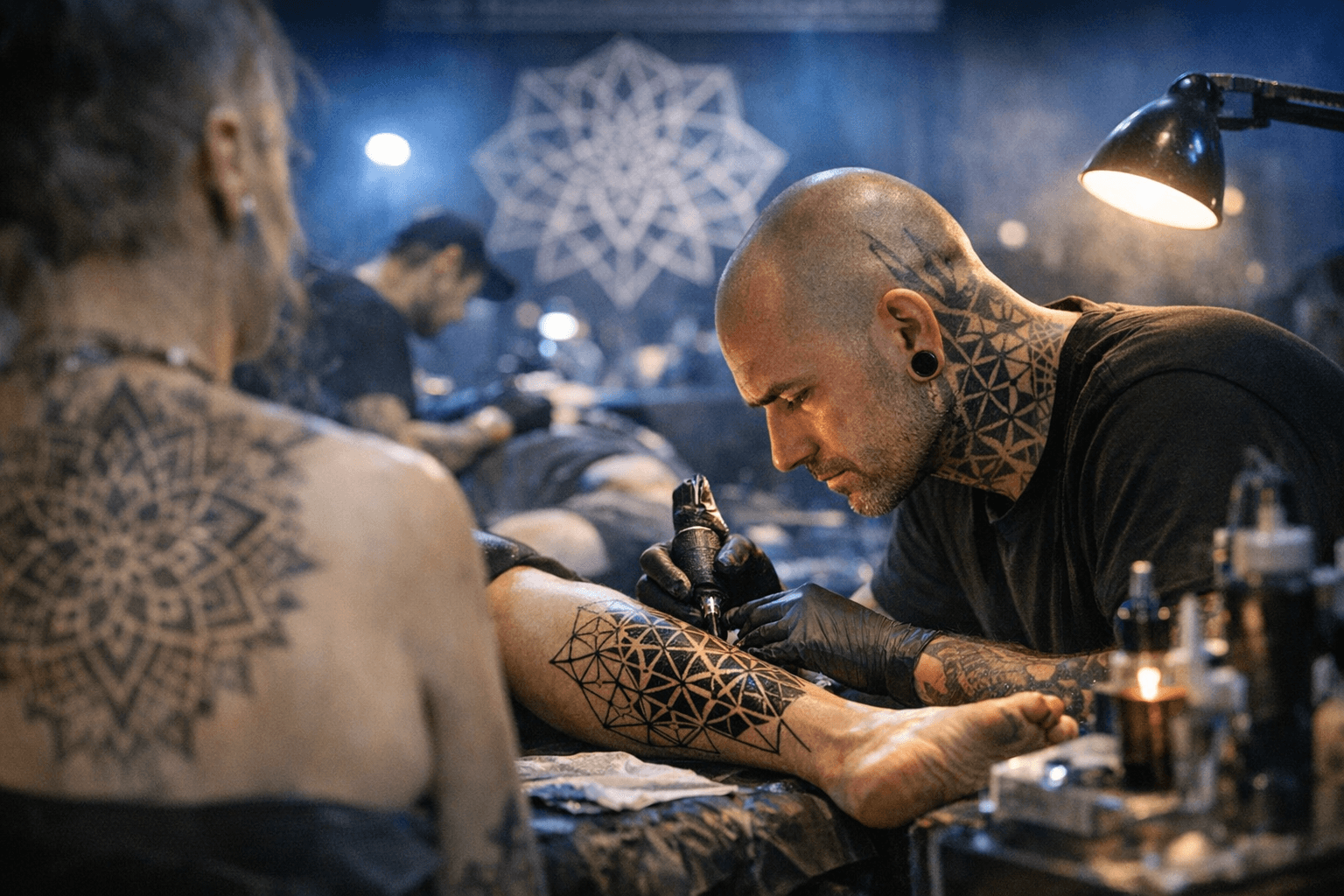 AI-generated illustration