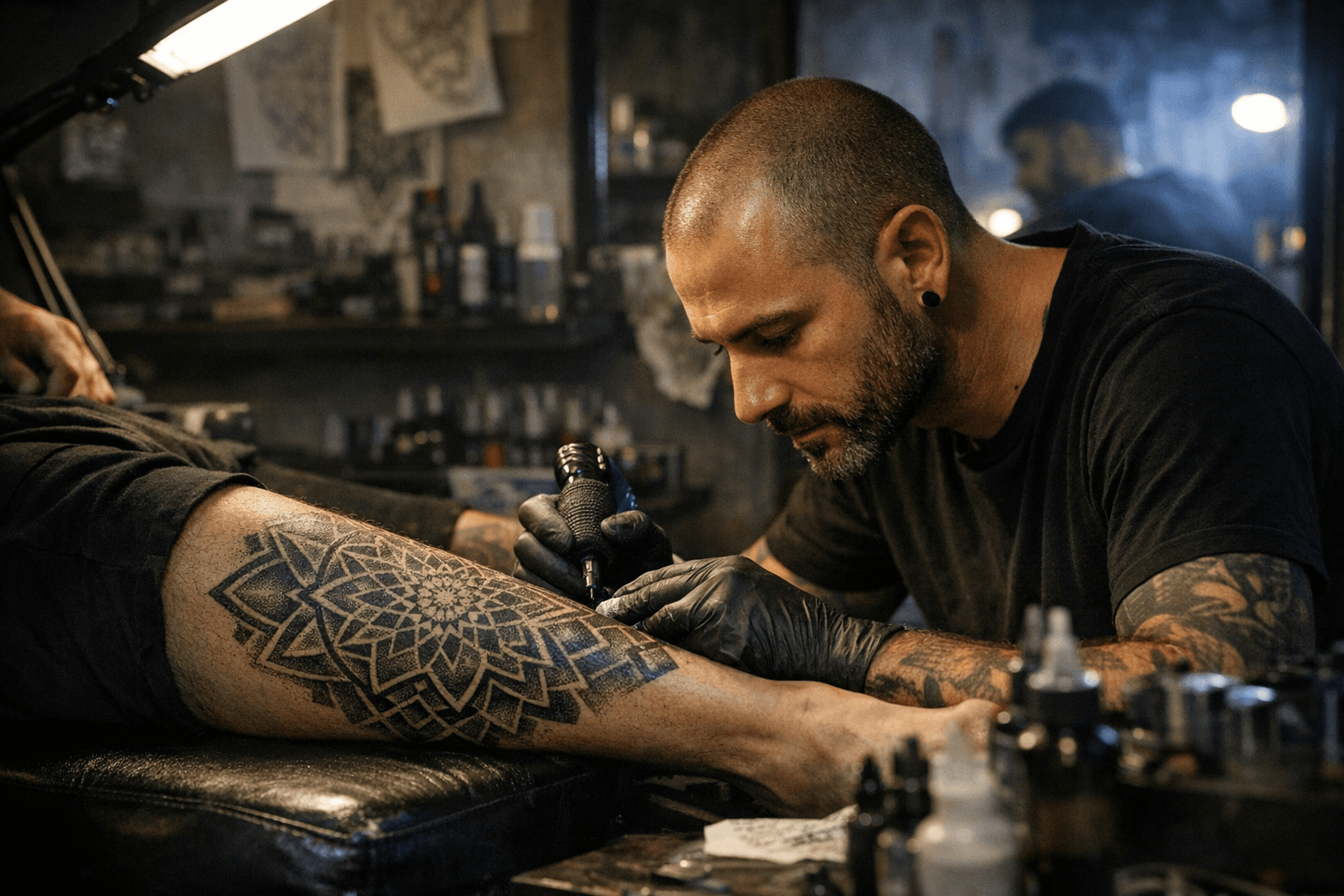 AI-generated illustration