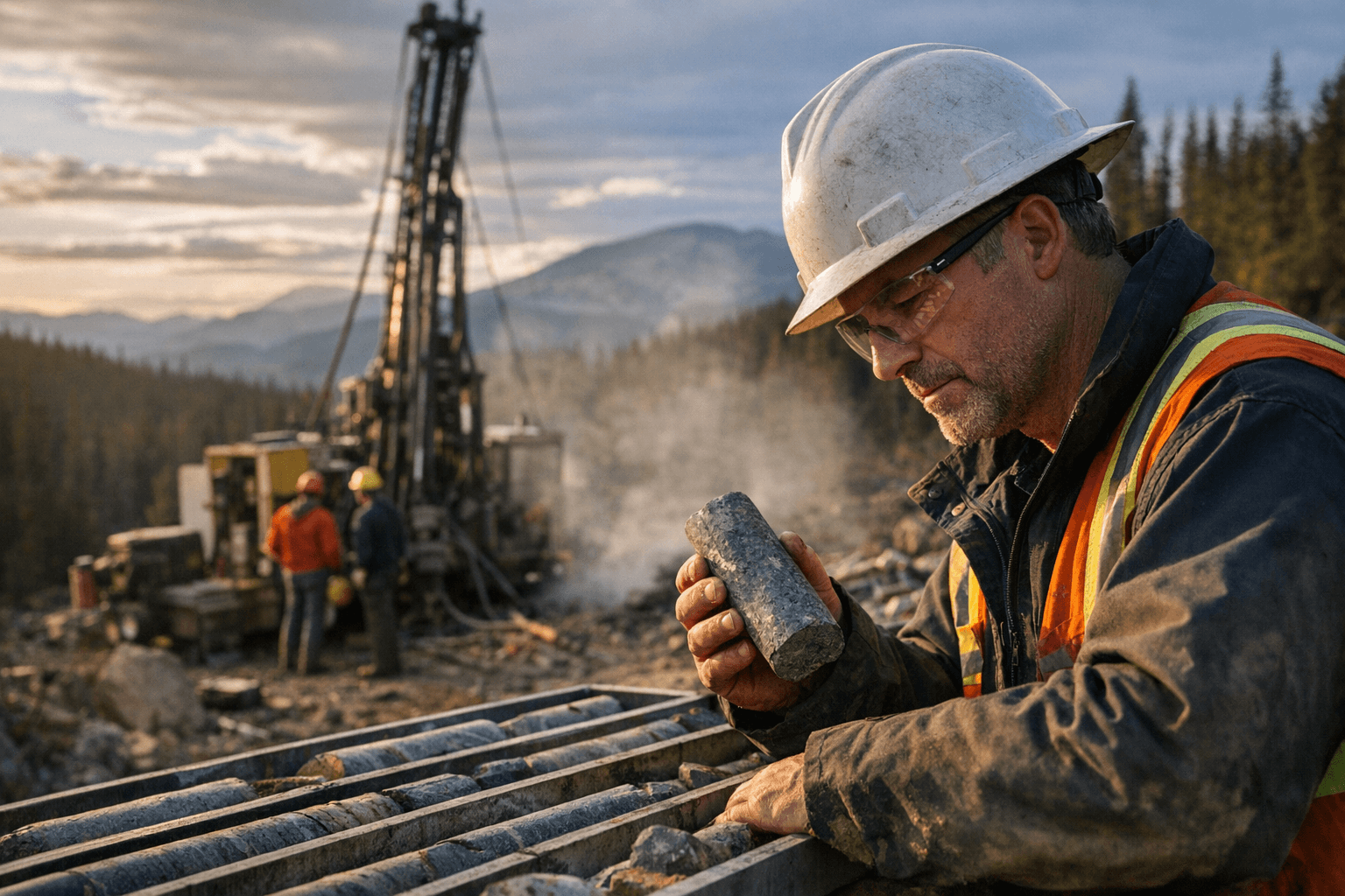 Eagle Nuclear to Launch 47-Hole Uranium Drill Program in July