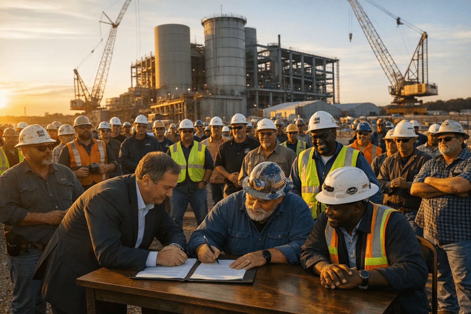 AI-generated illustration