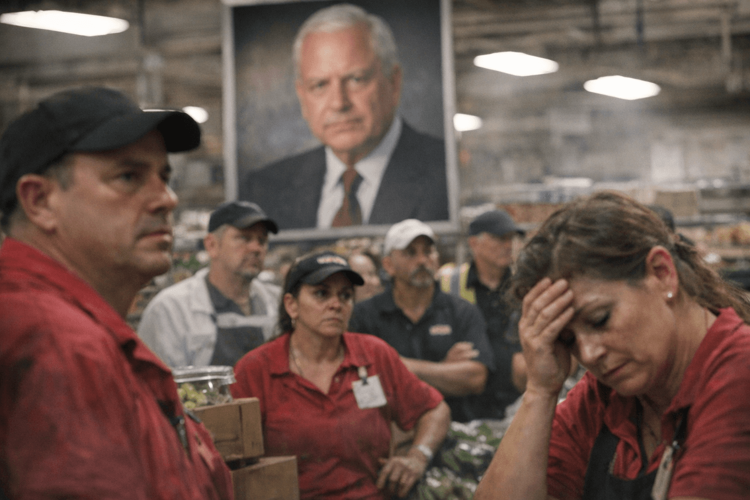 Court backs Market Basket board in CEO suspension dispute