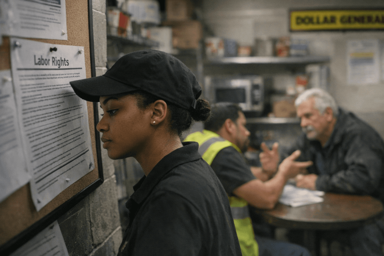 Teamsters back bill to notify workers of labor rights, speed bargaining