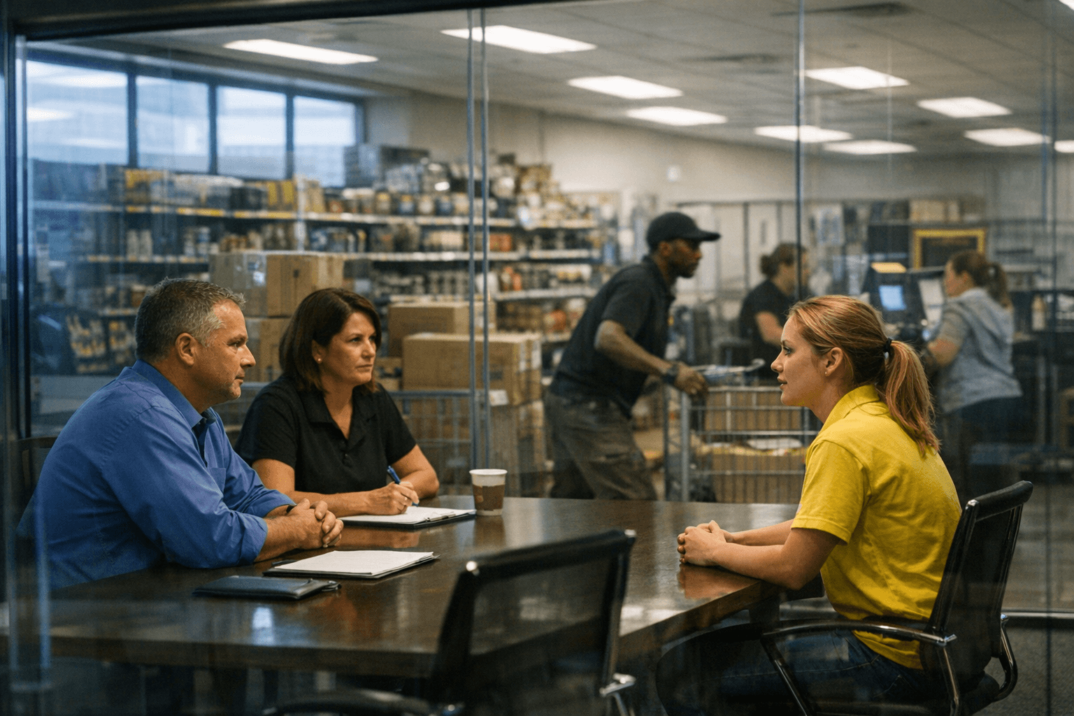 Dollar General store jobs test speed, reliability, and customer service skills