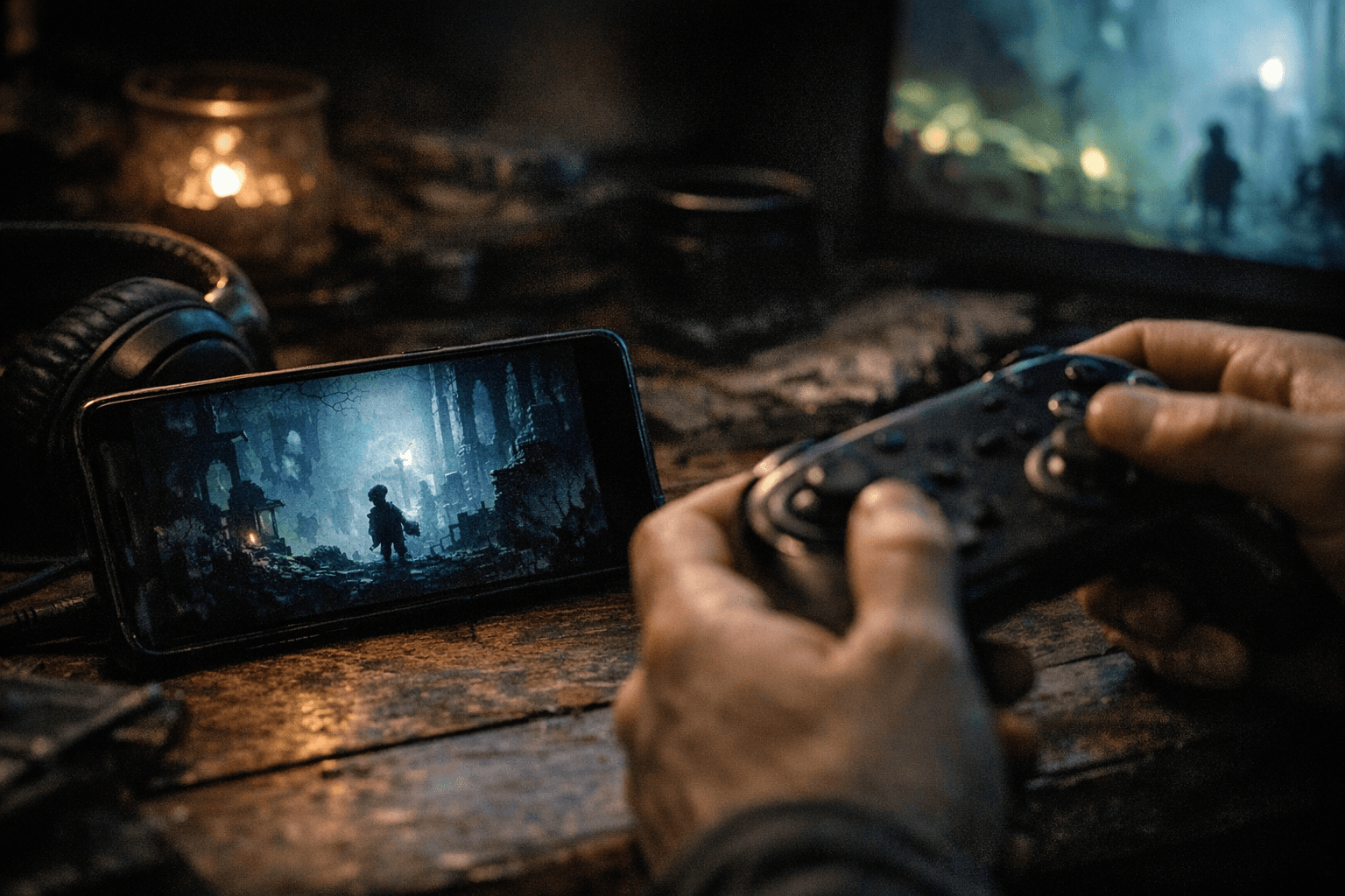 Inmost joins Google Play Pass, bringing horror adventure to subscribers