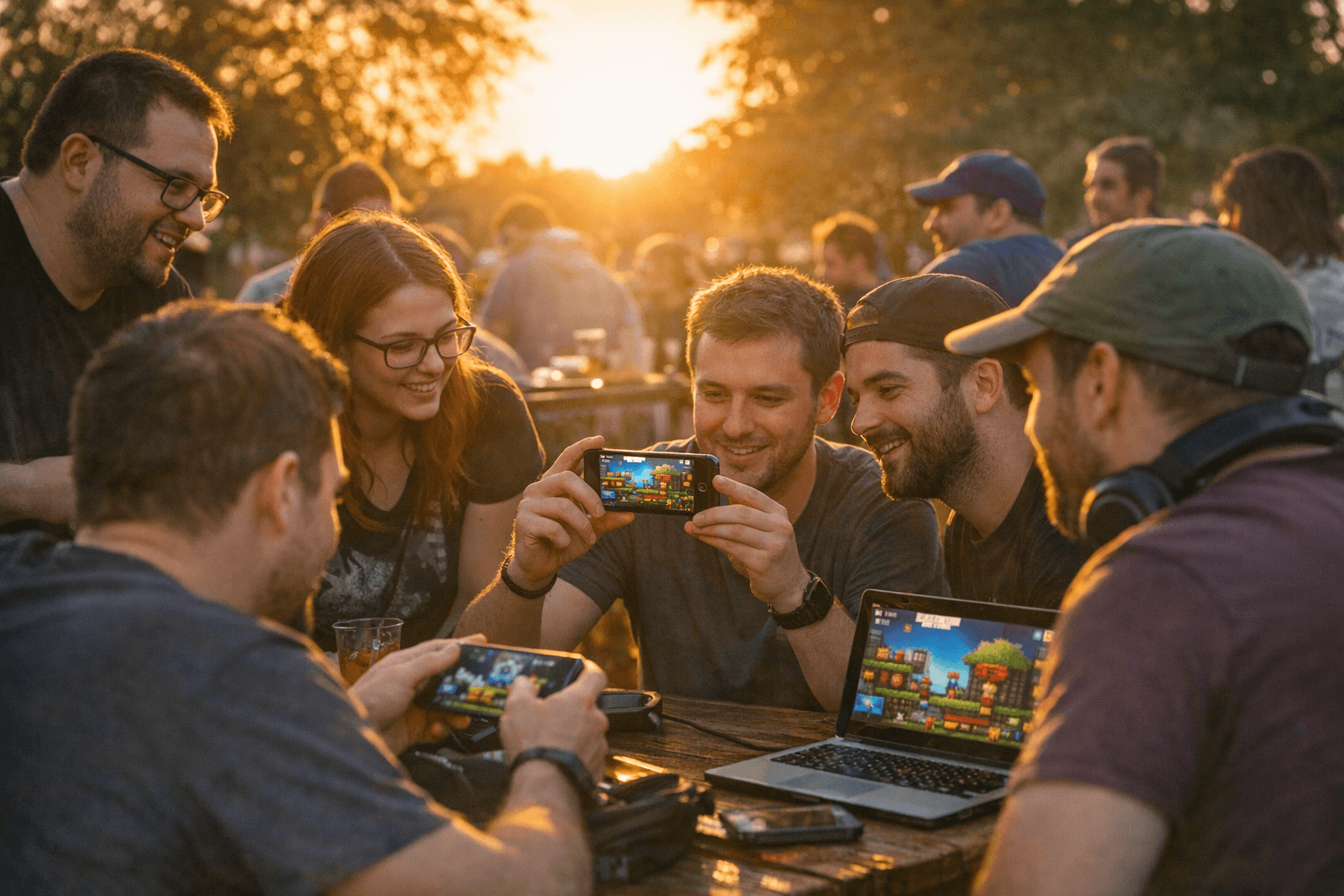 Pixel Worlds MMO Sandbox returns to mobile with fresh reboot, new publisher