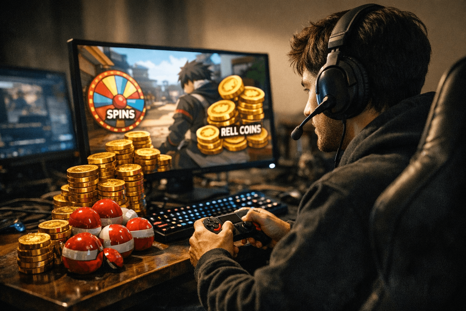 Shindo Life codes deliver Rell coins, spins, and faster progression