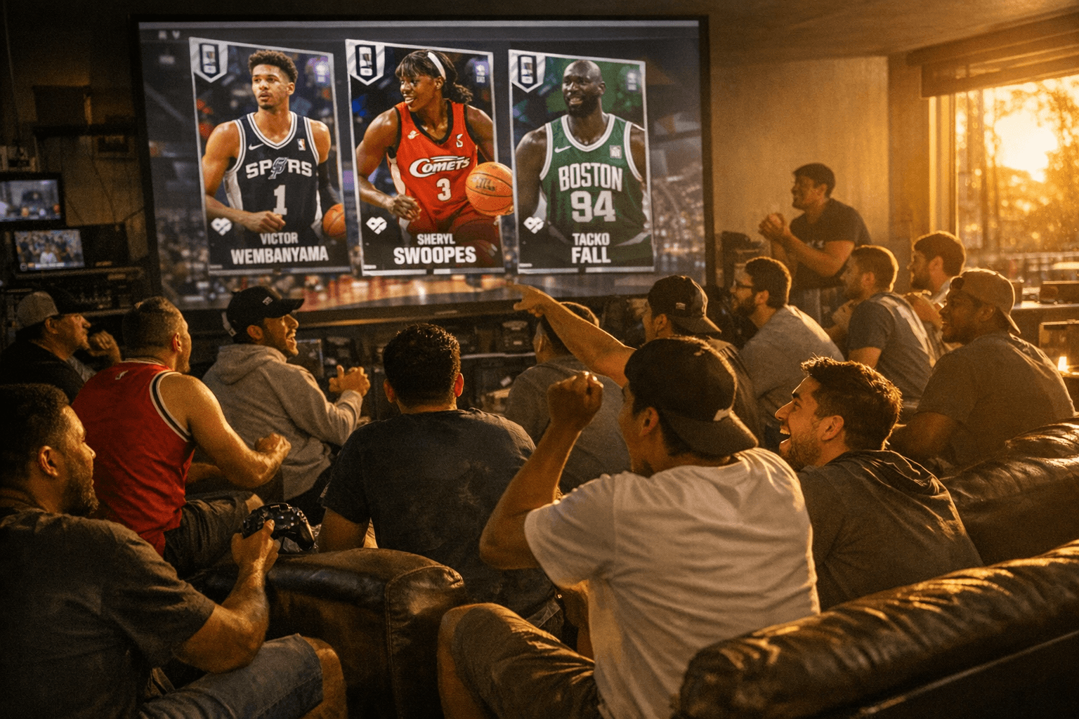 2KDB’s April 24 update adds 28 NBA 2K26 MyTEAM cards