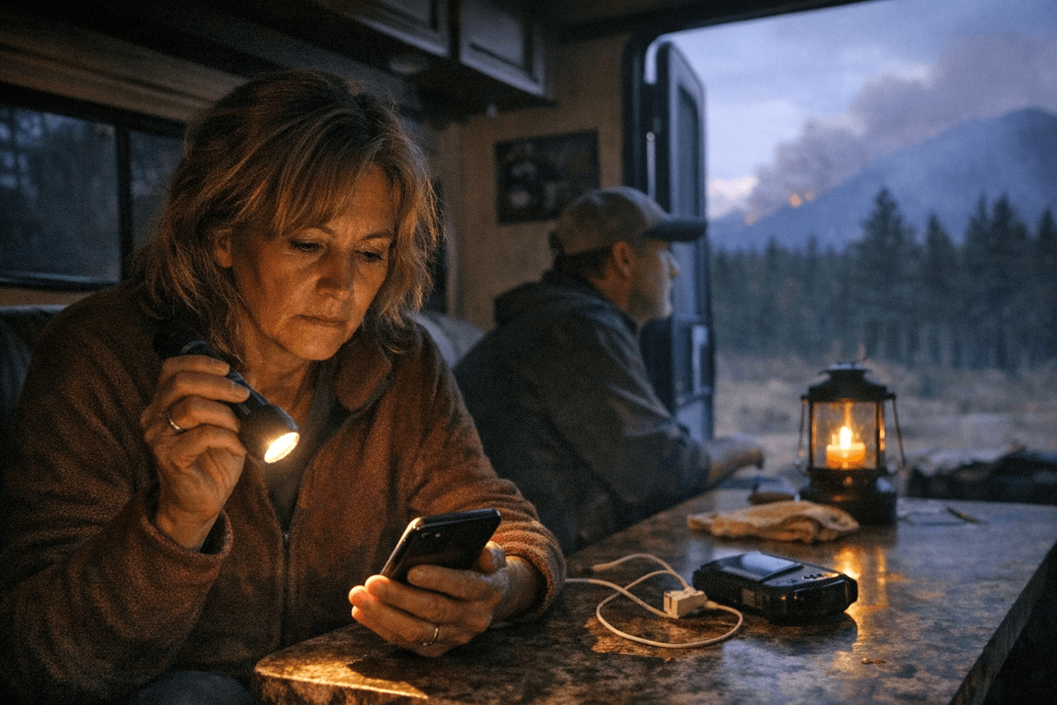 APS cuts power in northern Arizona as wildfire risk spikes near Flagstaff