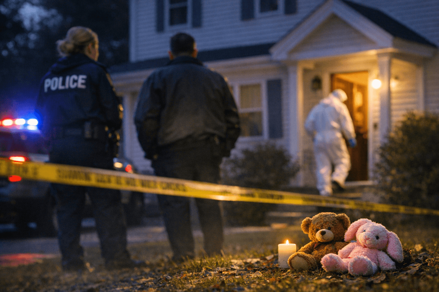 Wellesley mother charged with murder after two children found dead in home
