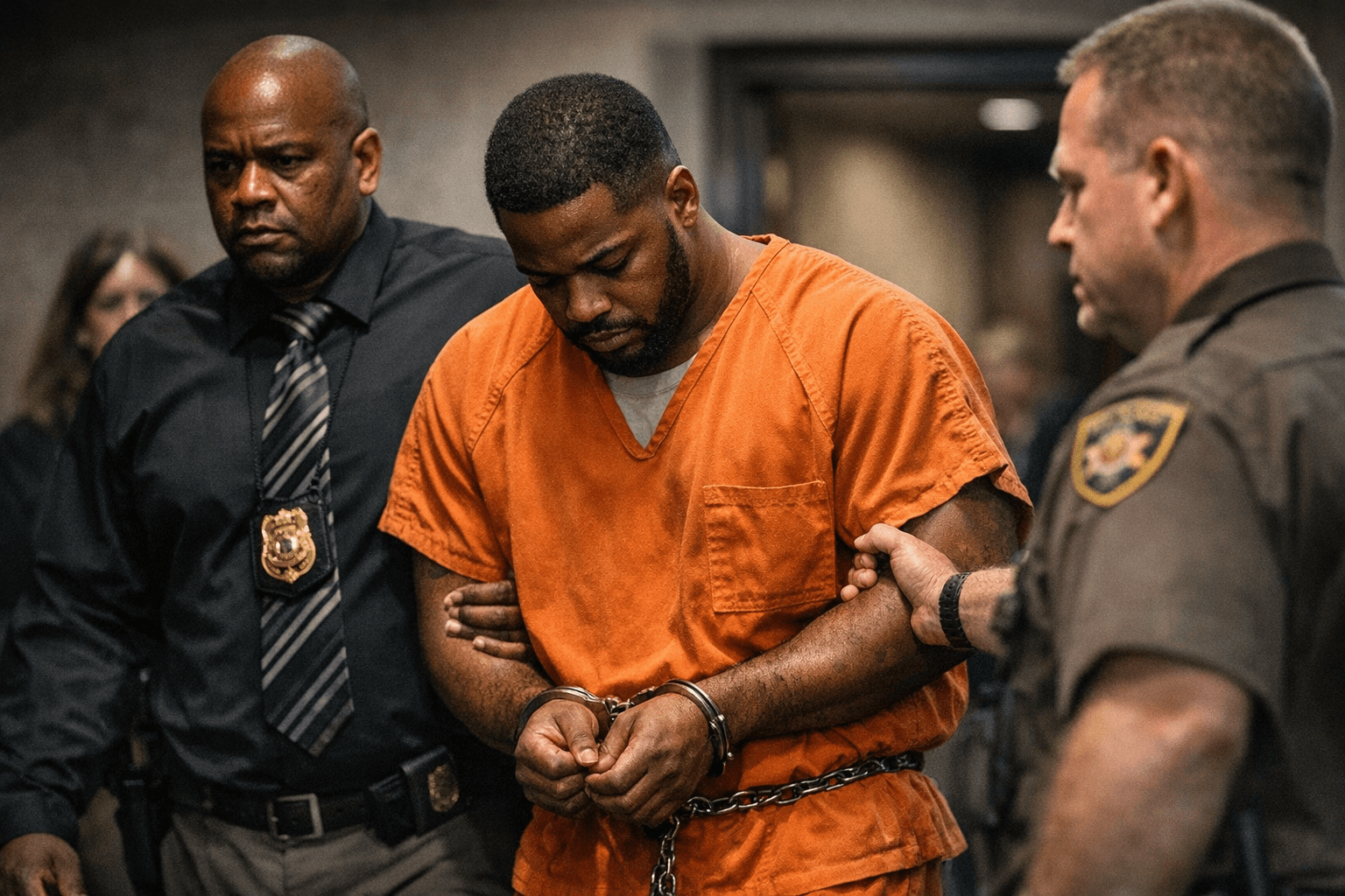 Baltimore County jury convicts Michael Maurice Johnson of rape and assault