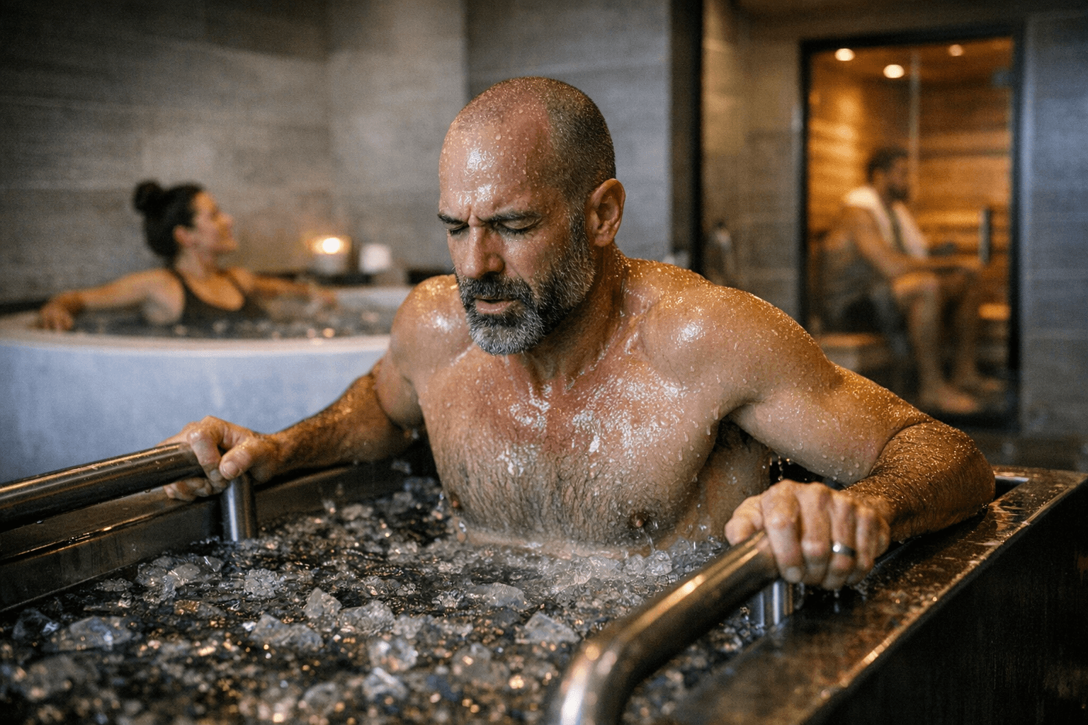 Life Time opens Winter Park club, bringing cold plunge mainstream to Orlando