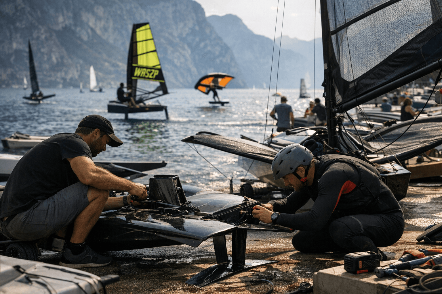 AI-generated illustration