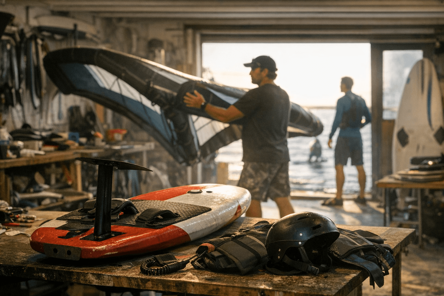 AI-generated illustration