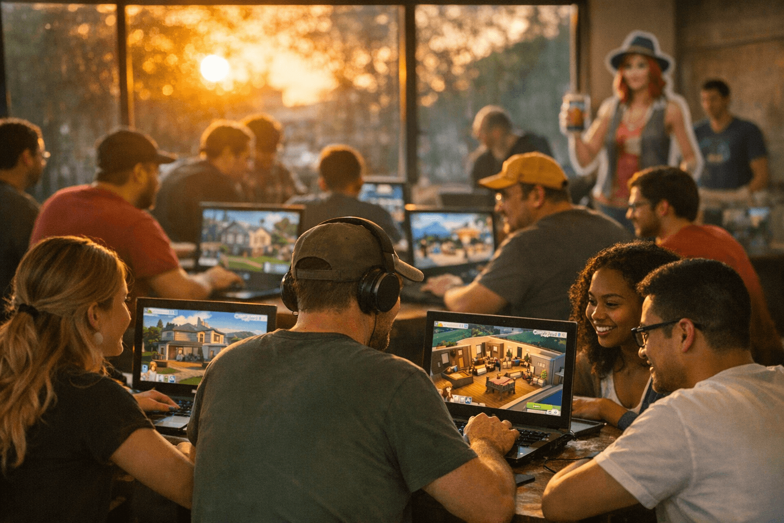 EA Publisher Sale Cuts Most Sims 4 Expansion Packs in Half