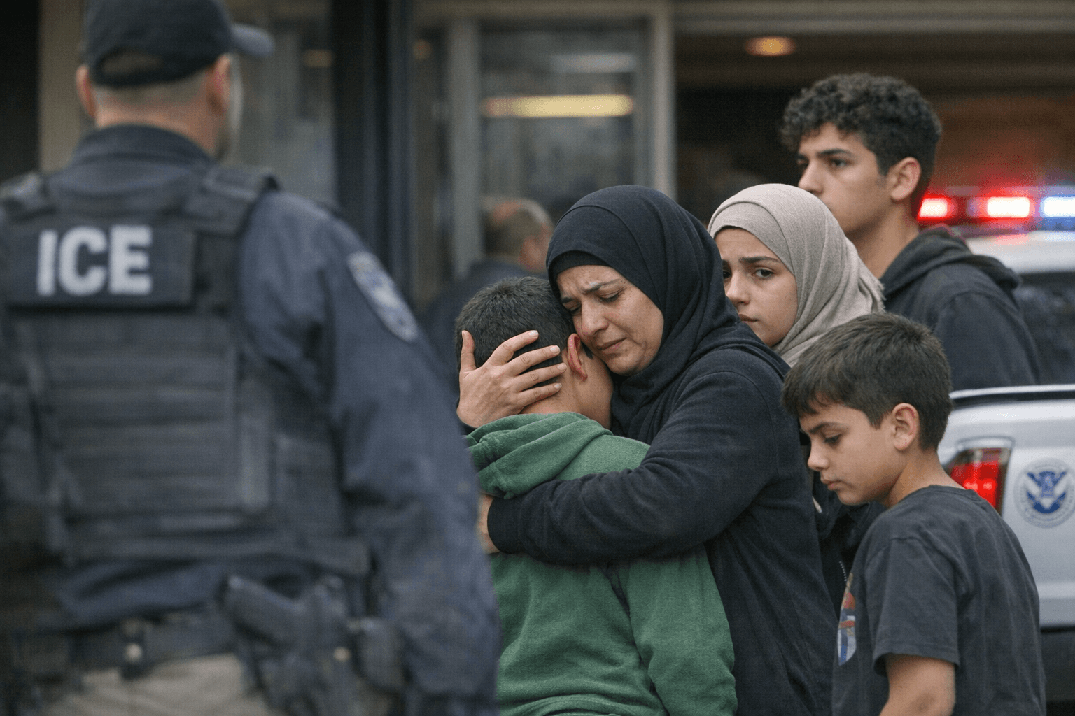 Judge Halts Deportation of Boulder Firebomb Suspect’s Family Again