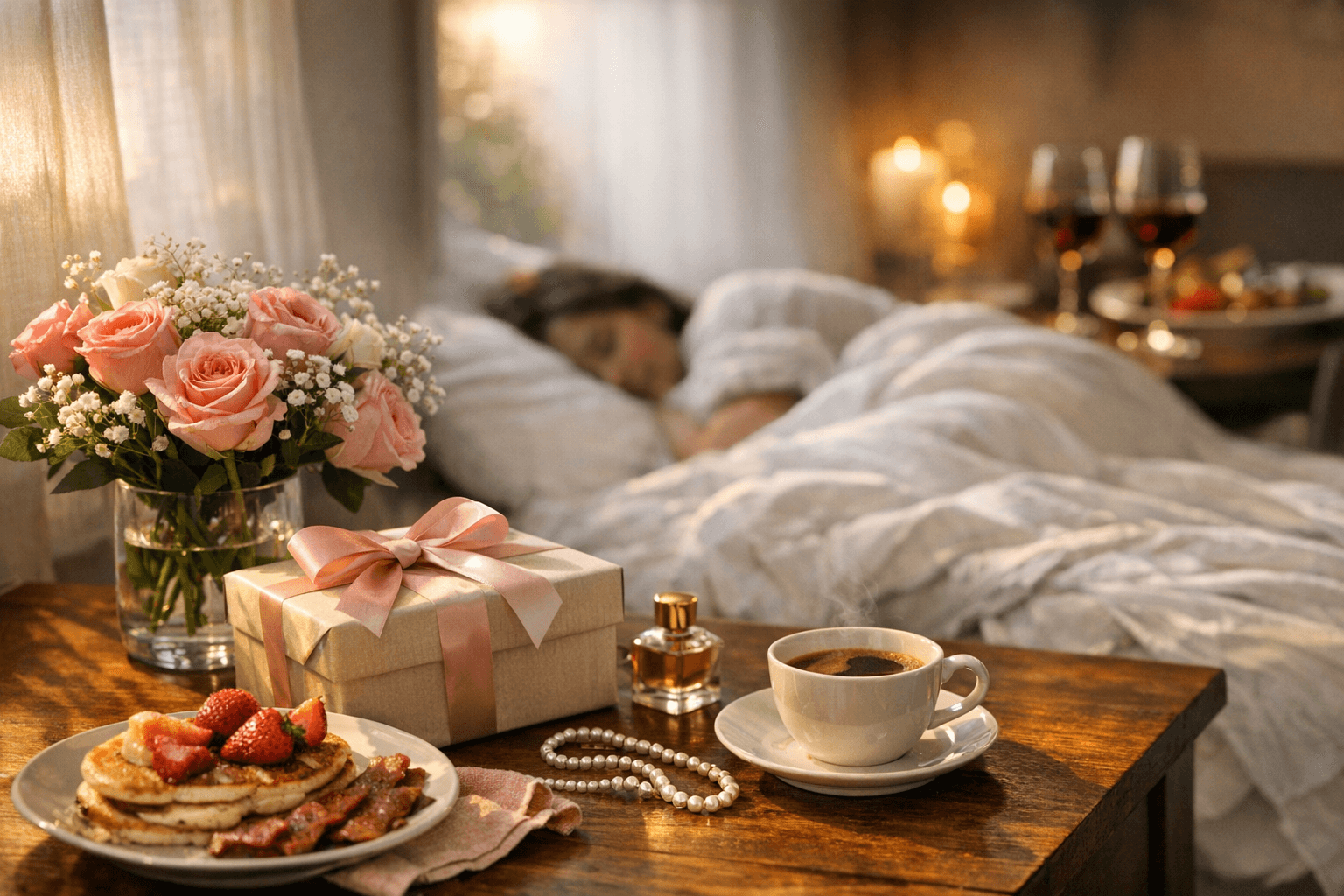 Moms want rest, dining out and classic gifts for Mother’s Day 2026