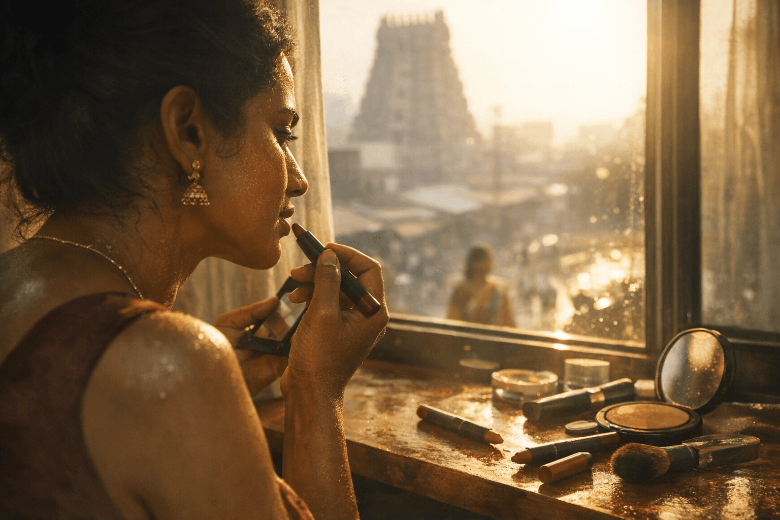 Svam Beauty launches makeup made for Indian skin and weather