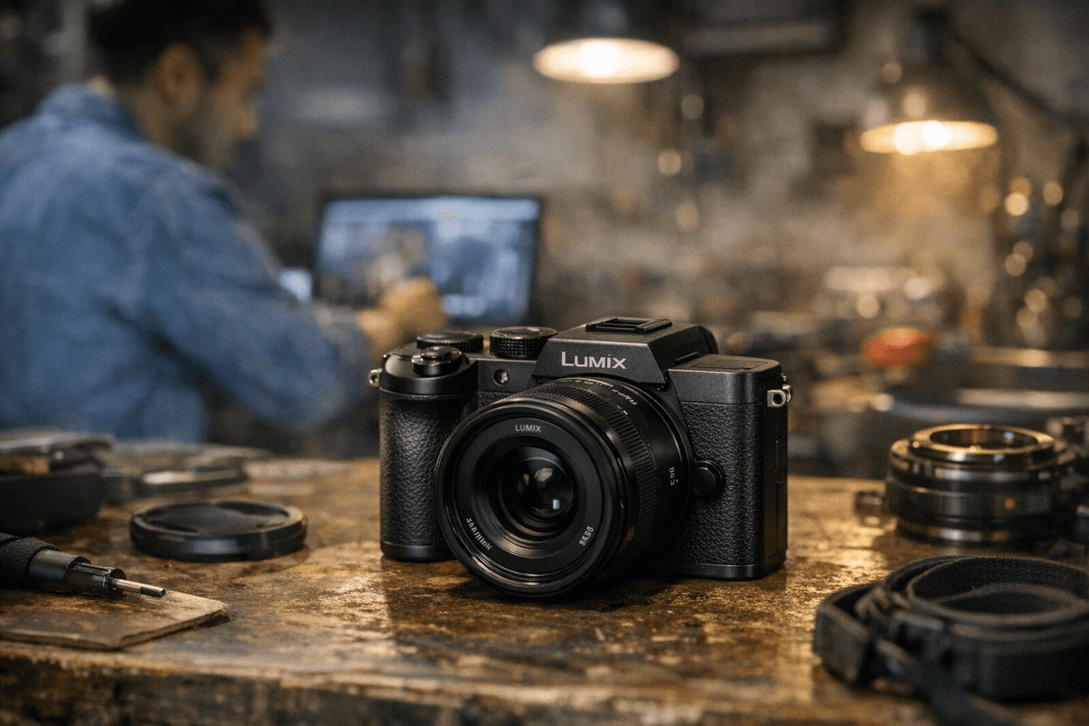 Panasonic Lumix S9 gets Black Titanium finish, not new hardware