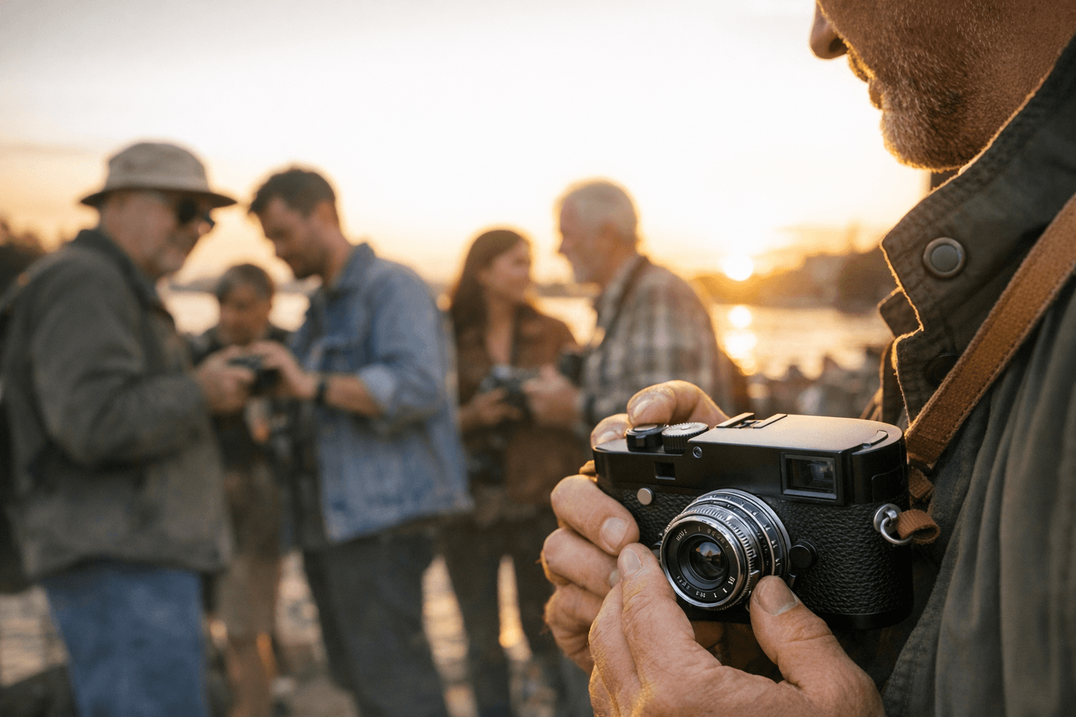 7Artisans unveils compact retro 35mm f/2.8 lens for Leica M cameras