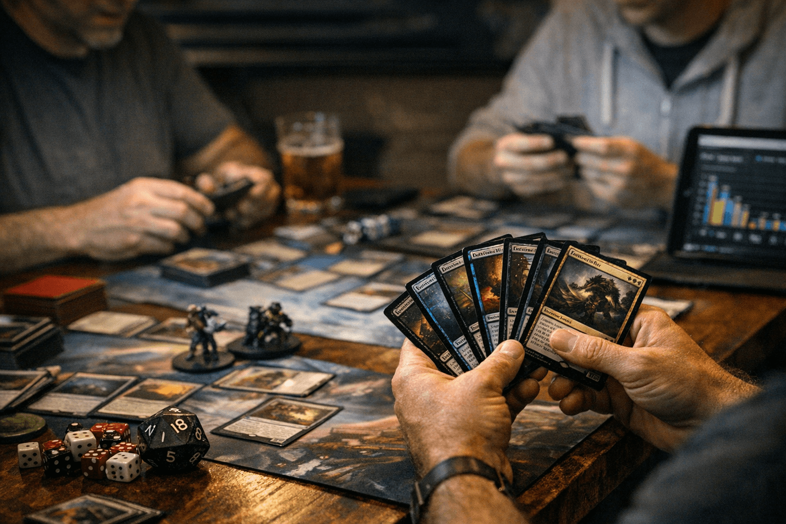 Playgroup data ranks 815 Commander commanders by real win rates